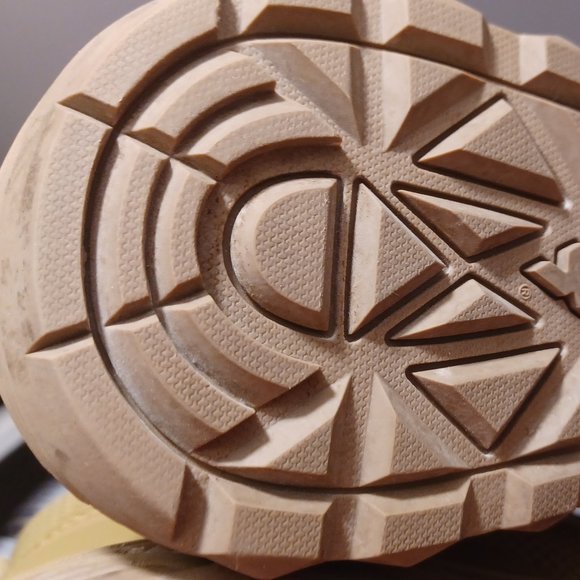 Bates Military, SpecOps boots size 11, color tan. - Picture 6 of 11